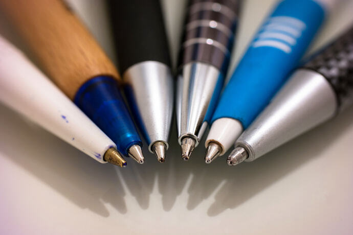Die 10 besten Stifte des Jahres 2023: Kugelschreiber, Gel und mehr!