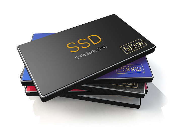 Die 10 besten SSDs des Jahres 2023: Kingston, Sandisk, Samsung und mehr!